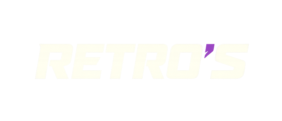 Retro's logotyp