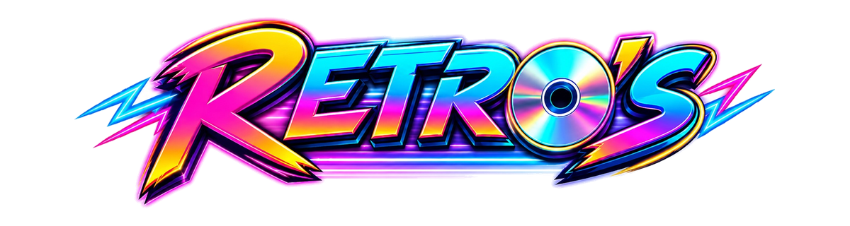 Retro's logotyp